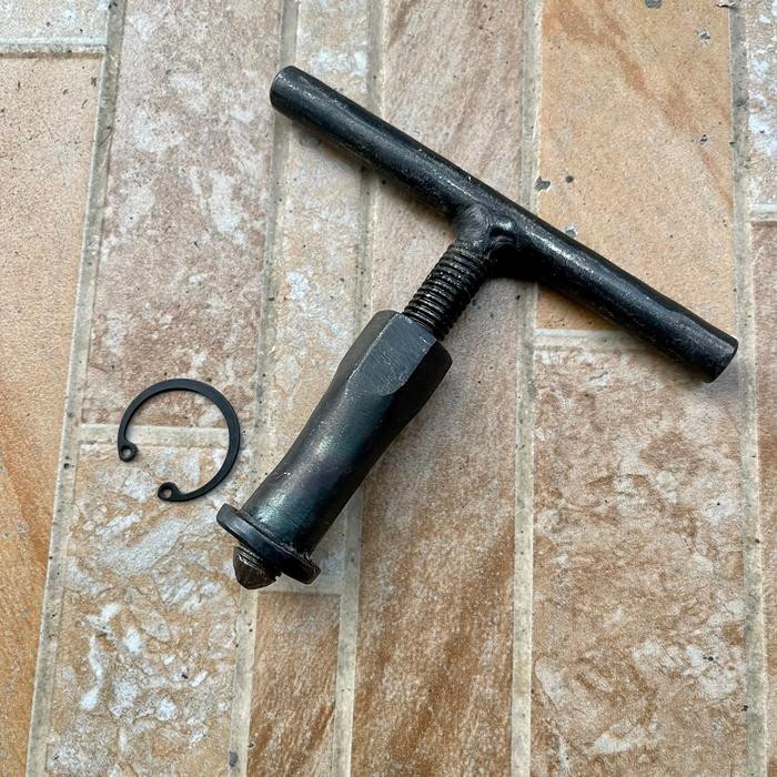 PREMIUM treker magnet as kecil vespa super sprint vbb