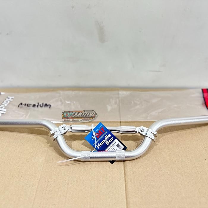 TERLARIS Stang Stir Day type Medium Model Daytona Palangan Adaptor Jalu Drat 10
