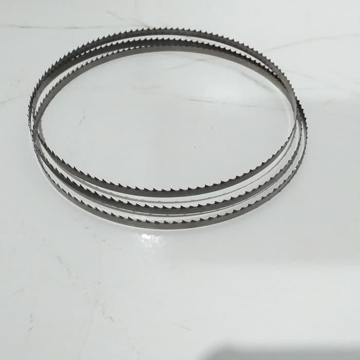 PREMIUM MATA GERGAJI BANDSAW 8 INCH LEBAR 10 MM BENSAW BANDSAW