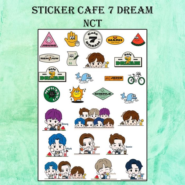 

Kpop Nct Chibi Lucu Aehetic Berkualitas / ICKER CUOM