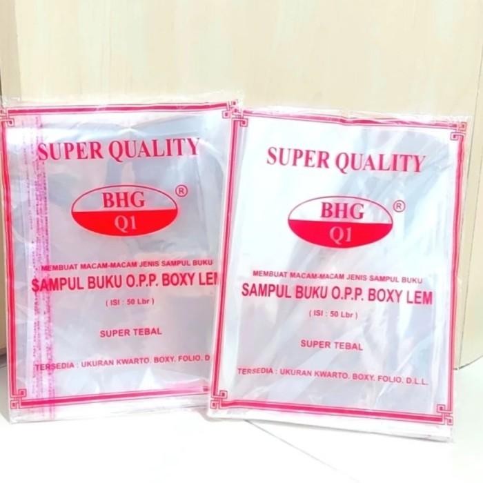 

Sampul Buku OPP Kwarto LEM Isi 10 lbr