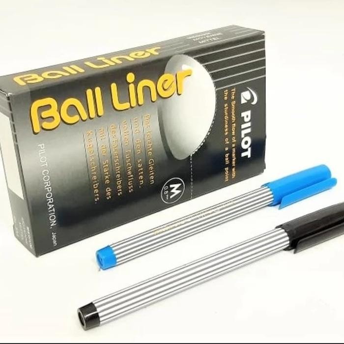 

[Deli Atk] Pilot Balliner 0.8 Mm