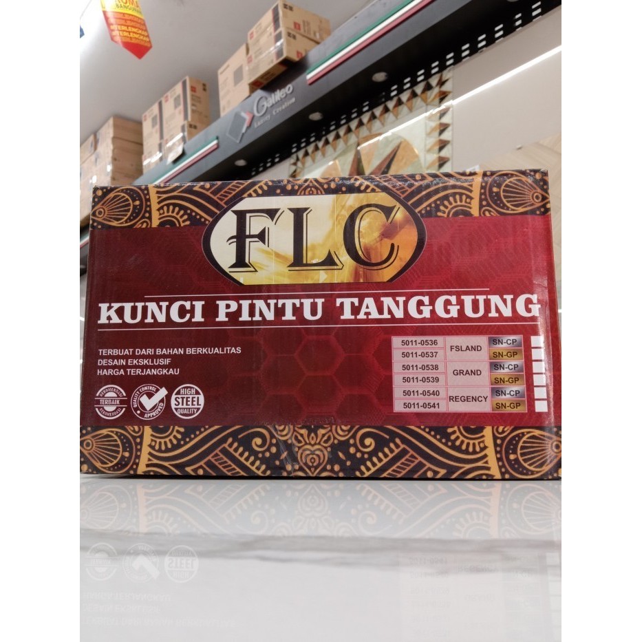 Executive KUNCI PINTU TANGGUNG FLC / HANDLE PINTU TANGGUNG FLC