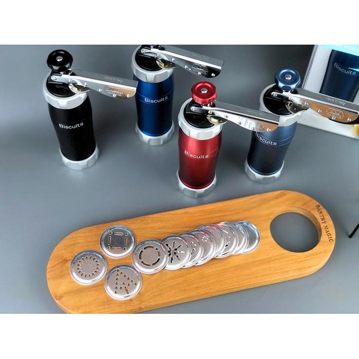 

Marcato Cookie / Biscuit Press / Cetakan Cookies Gratis Ongkir