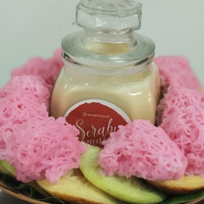 

Paket Hantaran Serabi Putu Mayang Isi 25 (Max Order 1 Paket) Gratis Ongkir