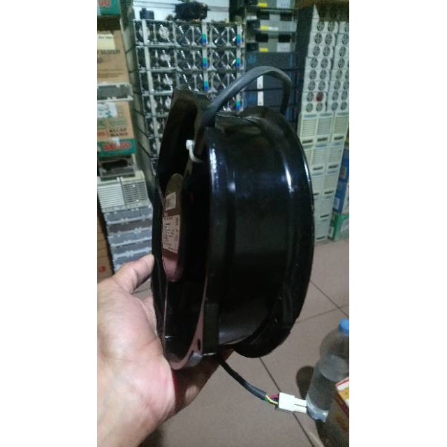 (Expert) Fan Blower NIDEC Dc 54.4V 17cm.