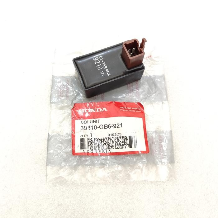 Cdi Honda Win Win100 Win 100 Win-100 Astrea 800 Star Prima Original