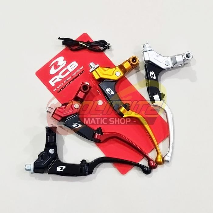 Master Rem Kopling Rcb Racing Boy S1 Kiri Aerox Lexi Vario Beat