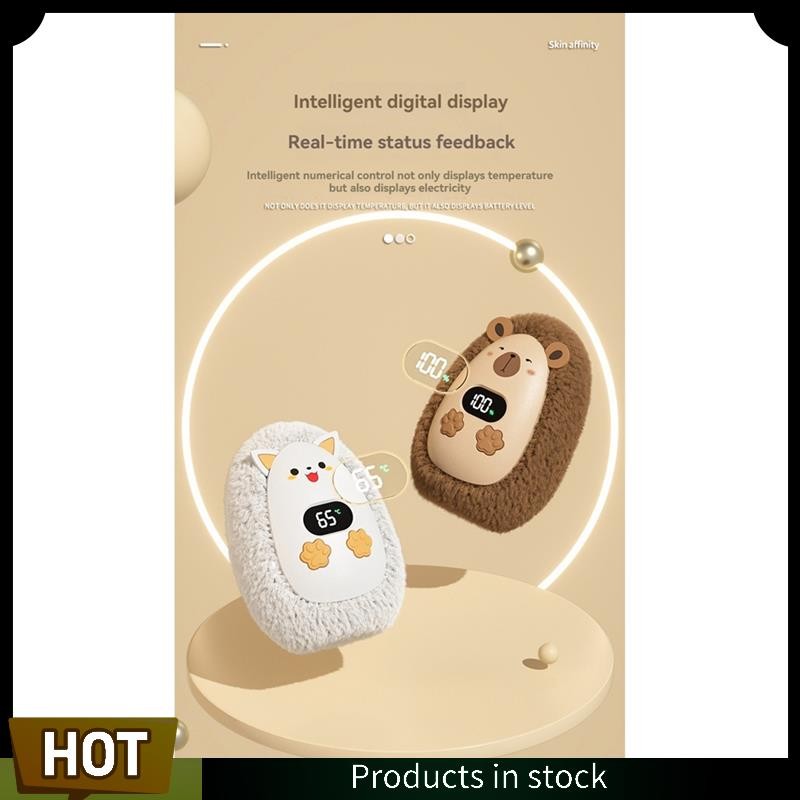 Safe Electric Pockets Warmer Usb Hand Warmer Smart Hand Warmer Digital Hand Warmer Portable For