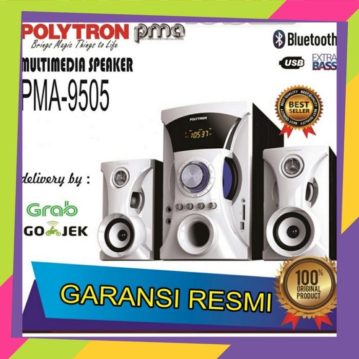 Speaker Polytron Pma 9505