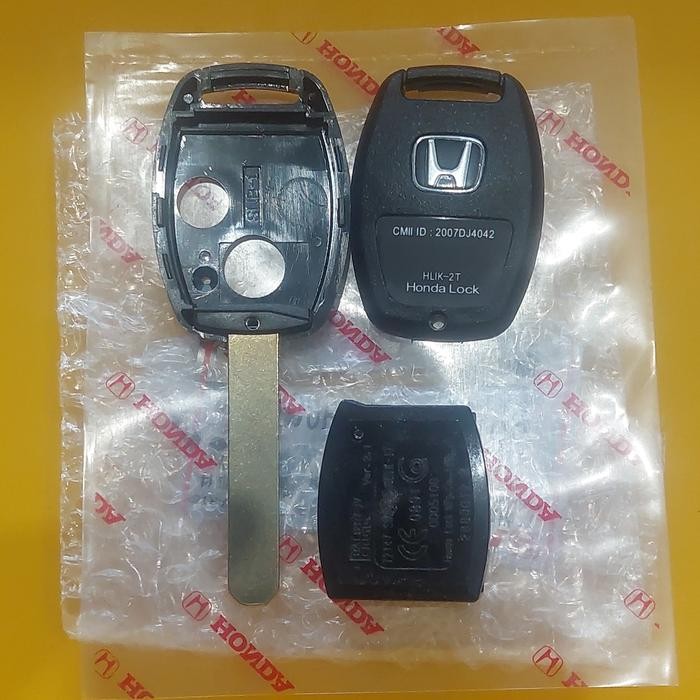 ORIGINAL KUNCI REMOTE HONDA JAZZ RS GE8 FREED