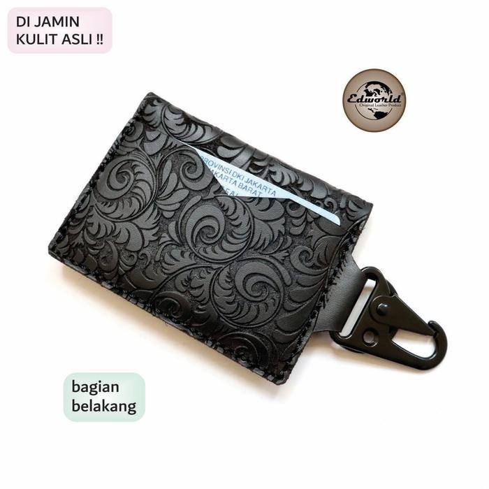 DOMPET STNK MOBIL HONDA CRV KULIT ASLI