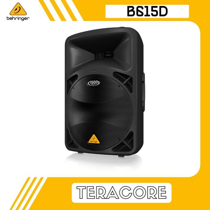 Behringer B615D B615 B 615 D B-615D Speaker Aktif 1500 Watt 15In