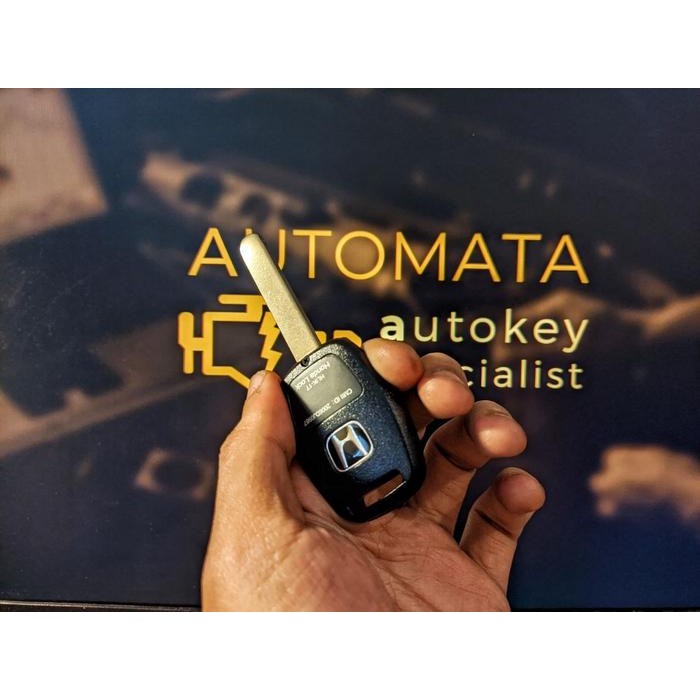 CASING COVER KUNCI MOBIL HONDA CRV GEN 3 OEM TW