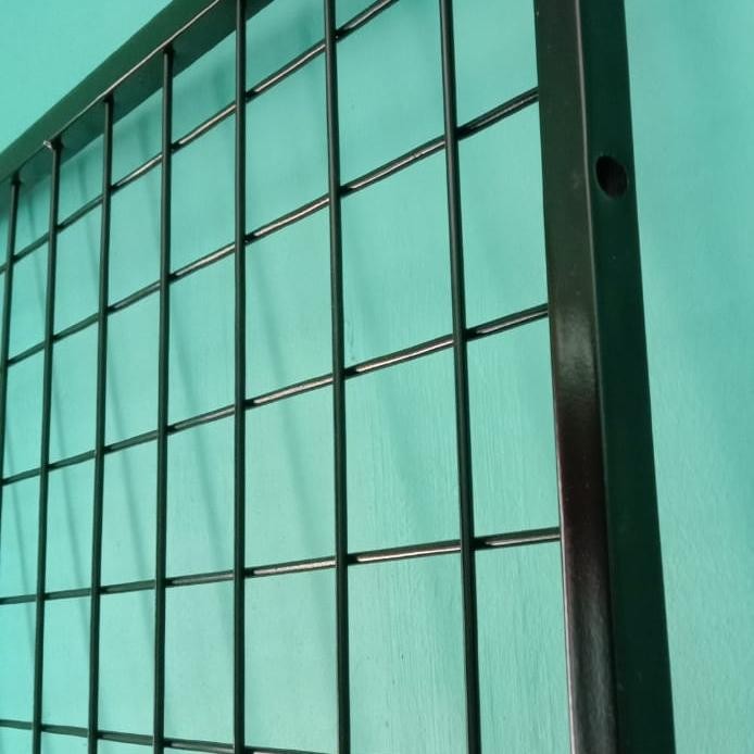 RAK BINGKAI MUNDO RAK PAJANGAN KONTER, RAK DISPLAY, RAM BESI TEBAL