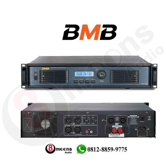 Bmb Dap-5000 Fessional Hi-Fi Audio Power Amplifier