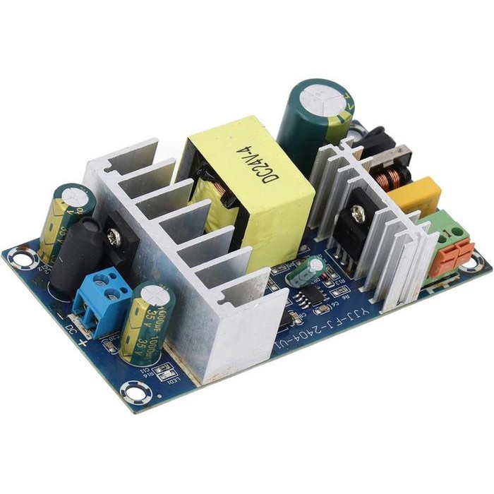 Power Supply Switching Adaptor 24V 4A 24V 6A Amplifier Smps Real