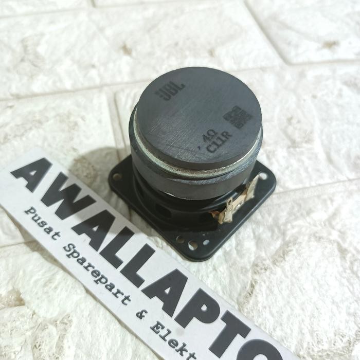 Speaker Jbl 2Inch Hifi Super Bass 15W 4Ohm 15Watt 2 Inch Full Range