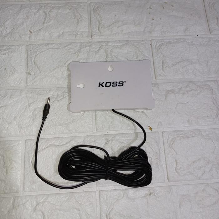 Modul Panel Surya 6V 1W Kabel Jack Dc Barang Baru Nos Solarcell