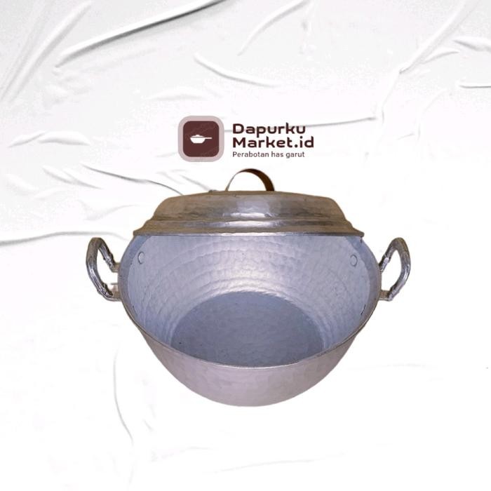 PANCI CITEL /PANCI SAYUR LEBAR 20CM-30CM PANCI SUP ALUMUNIUM TEBAL