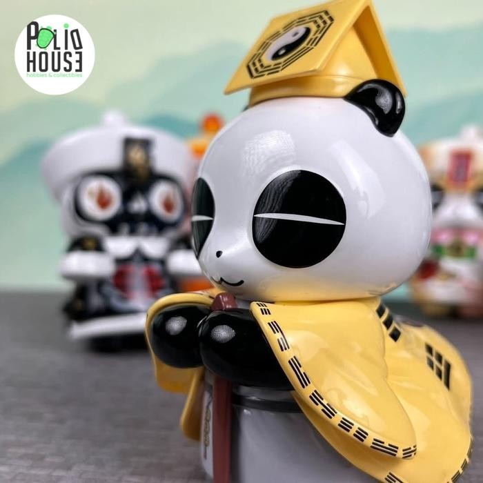 Zombie party tao priest Opandee exclusive