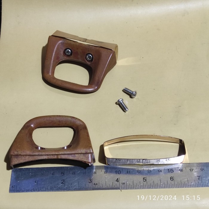 HANDLE KUPING GAGANG PEGANGAN OXONE OX911 CASSEROLE PANCI WAJAN PENGGORENGAN PANCI SUSU STAINLESS