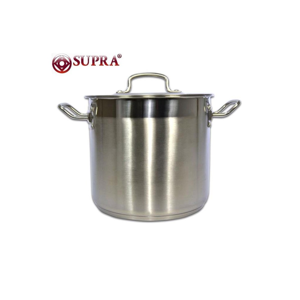 SUPRA PANCI HOREKARU FULL STAINLESS DOUBLE BOTTOM IMPACT