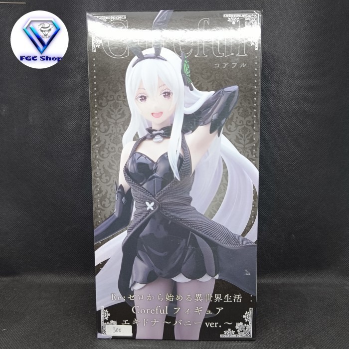 Figure Re:Zero Coreful Echidna Bunny Ver.