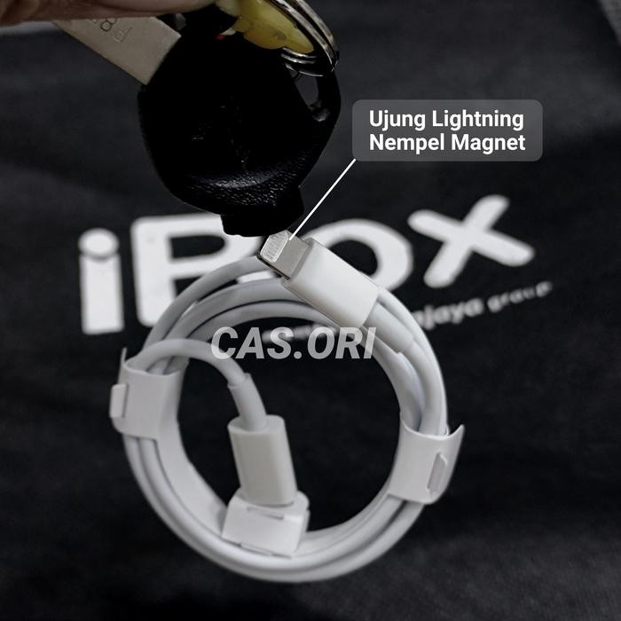 PROMO / TERMURAH CHARGER IPHONE 20W ORIGINAL EX IBOX FAST CHARGING TERBAIK