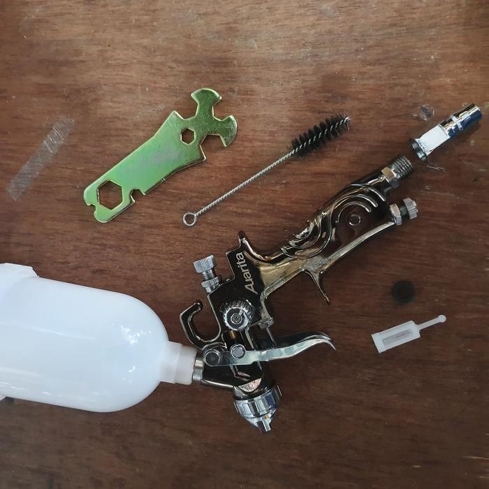 SPRAY GUN HVLP MINI AUARITA K350