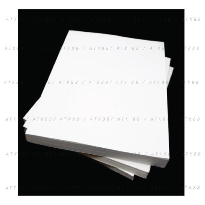 

Kertas A4 Art Paper 100 Lembar 200 gr