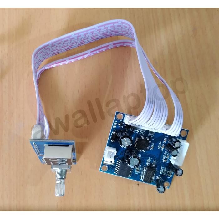 Kit Fx 99 Effect Audio Kit Reverb Digital Echo 99 Program Efek Dsp-99