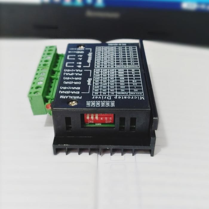 Stepper Driver Tb6600 4A 9-40V Dc Nema 23