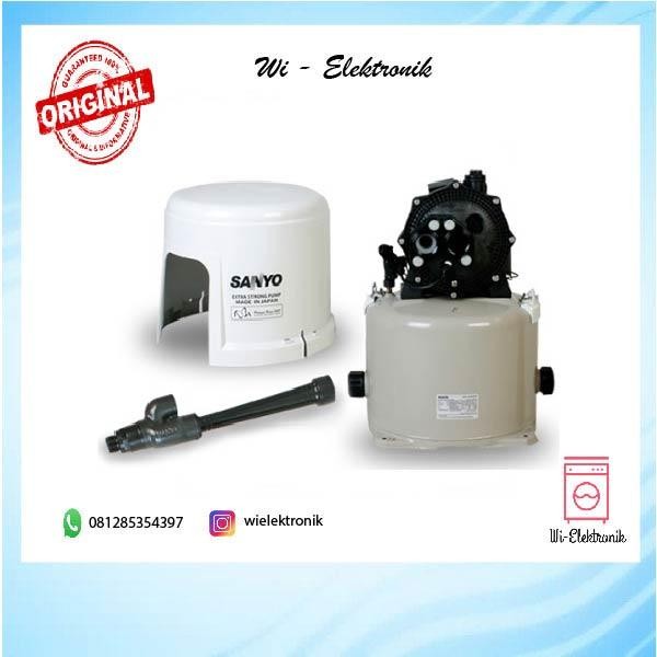 Stok Terbatas Pompa Air Sumur Dalam Sanyo Pdh-255Jp Pompa Sanyo Pdh-255Jp Pdh255Jp