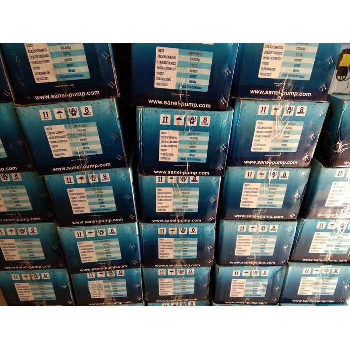 Terlaris Promo Pompa Air Sumur Dalam Jet Pump San Ei 370 Jp