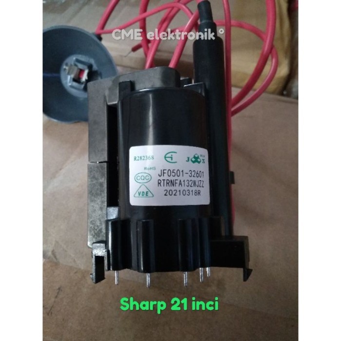 (Expert) FBT JF0501-32601 / JF0501 - 32601 / FA132 / FA132WJ /