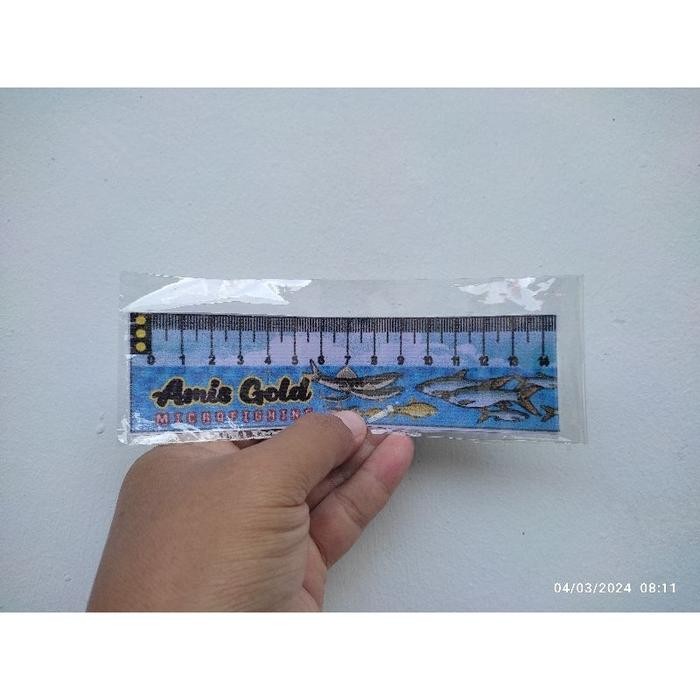 

PENGGARIS IKAN AMIS GOLD MICRO FISHING ORIGINAL QUALITY