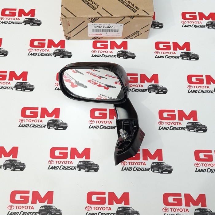 SPION FENDER VX80 LAND CRUISER ORI ORISINIL