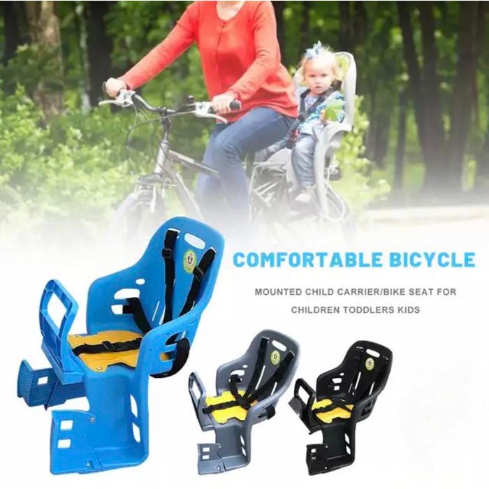Boncengan Bangku Sepeda Anak Belakang
