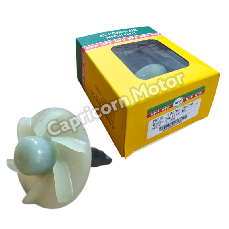 AS WATER PUMP JUPITER MX OLD LAMA KIPAS WATERPUMP RADIATOR NPP