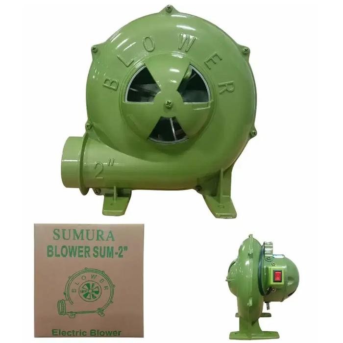 blower keong kipas 2 Inch