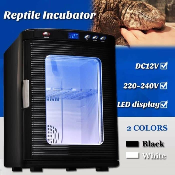 [Expres] Incubator Chameleon Mirip ExoTerra Incubator Reptile Panas - Dingin