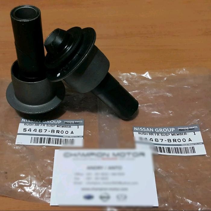 Xtrail T31 T32 Serena C26 Juke Bushing Bush Cross Member ORI Pendek