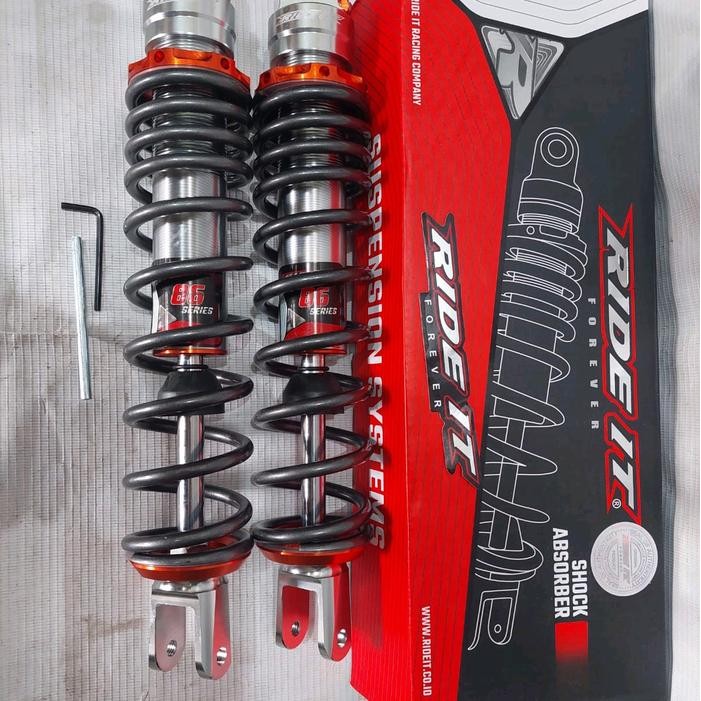 Shock Ride it Ri86 Z Series Nmax Old Nmax New Aerox Original Ride it Motorcycle