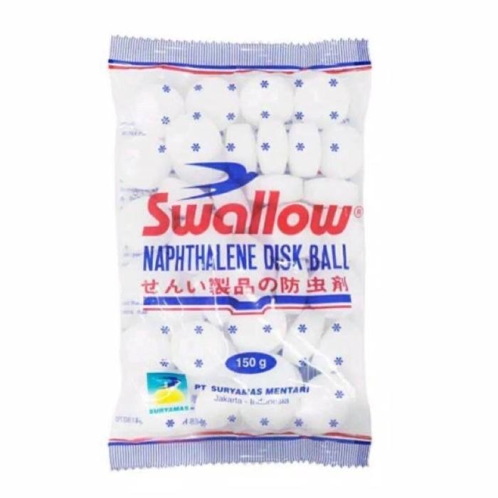 

New Swallow Kampers isi 150 gr