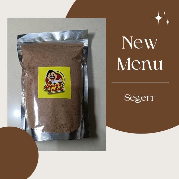 

New KEMASAN 500 GRAM BUBUK COKLAT MILO RESYASNACK Cokelat Susu Chocolate Kental