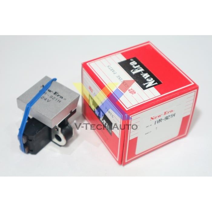 IC Regulator Alternator Mitsubishi FE ME700091 IVR-921H New Era