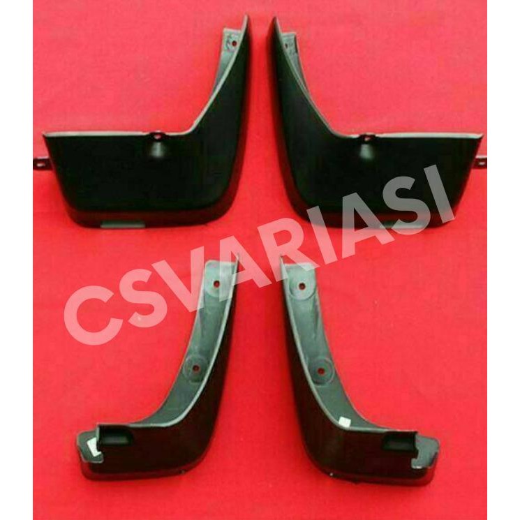 Mud Guard / Karpet Lumpur / Penahan Lumpur Suzuki Ertiga