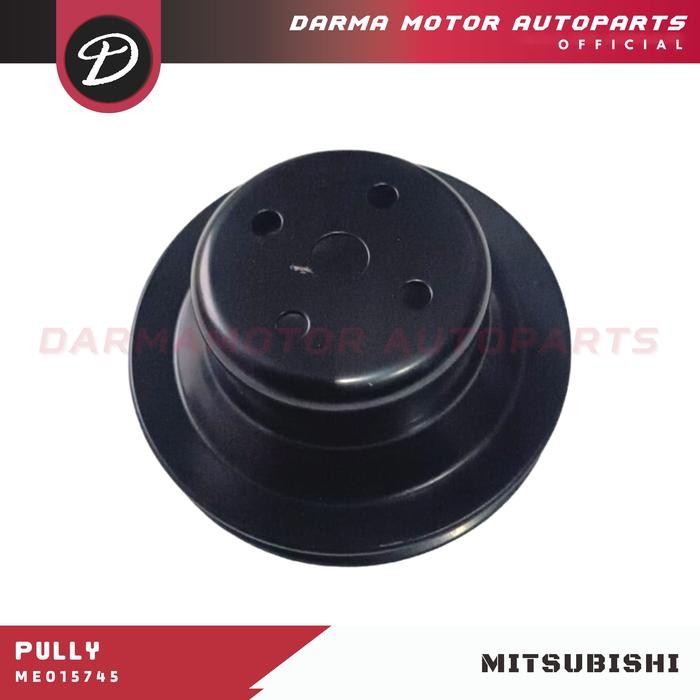 Pulley Waterpump Ps100 Ps120 Lama Fe100 Tahun 1980-1990