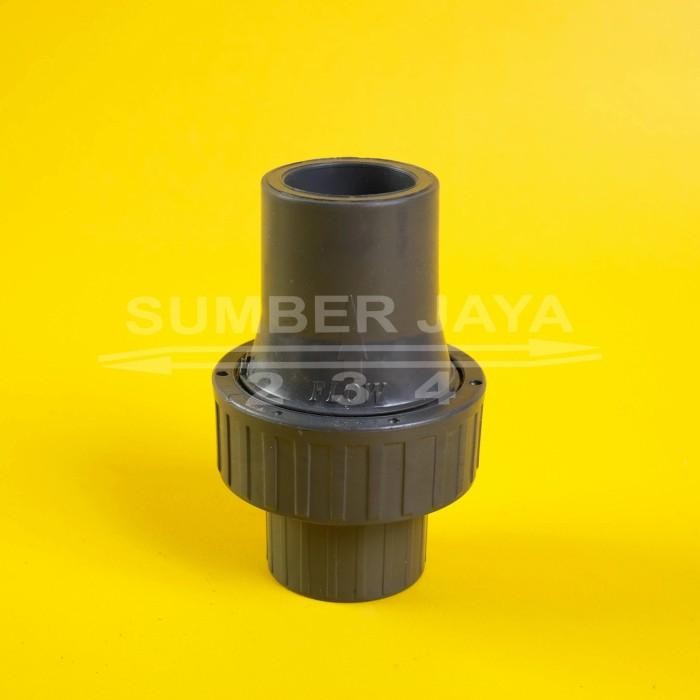 Expert PVC 3/4" IN CHECK VALVE / CHECK VALVE 3/4 INCH